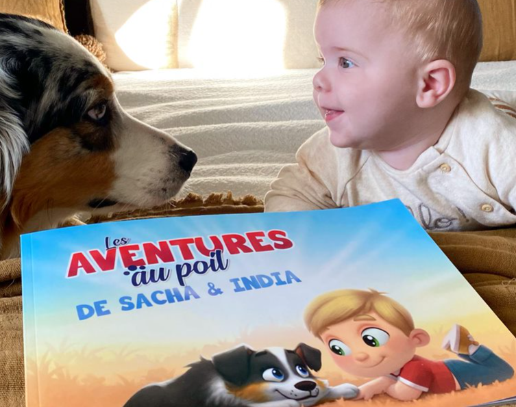 Cadre Photo Personnalisé Pour Chien/chat – Cadeau 'MEILLEUR CHIEN JAMAIS'